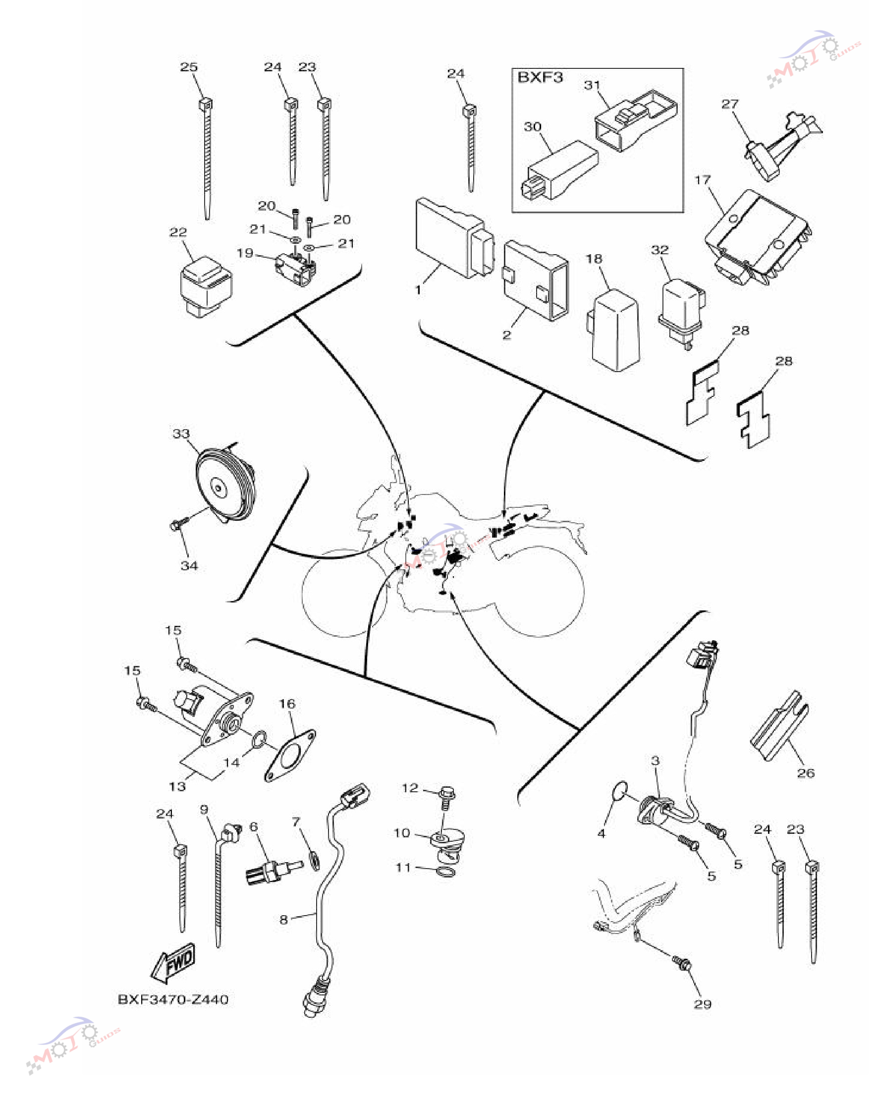 Frame Diagram